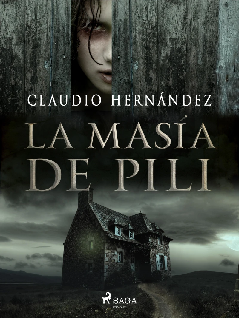 Portada: La Masía de Pili