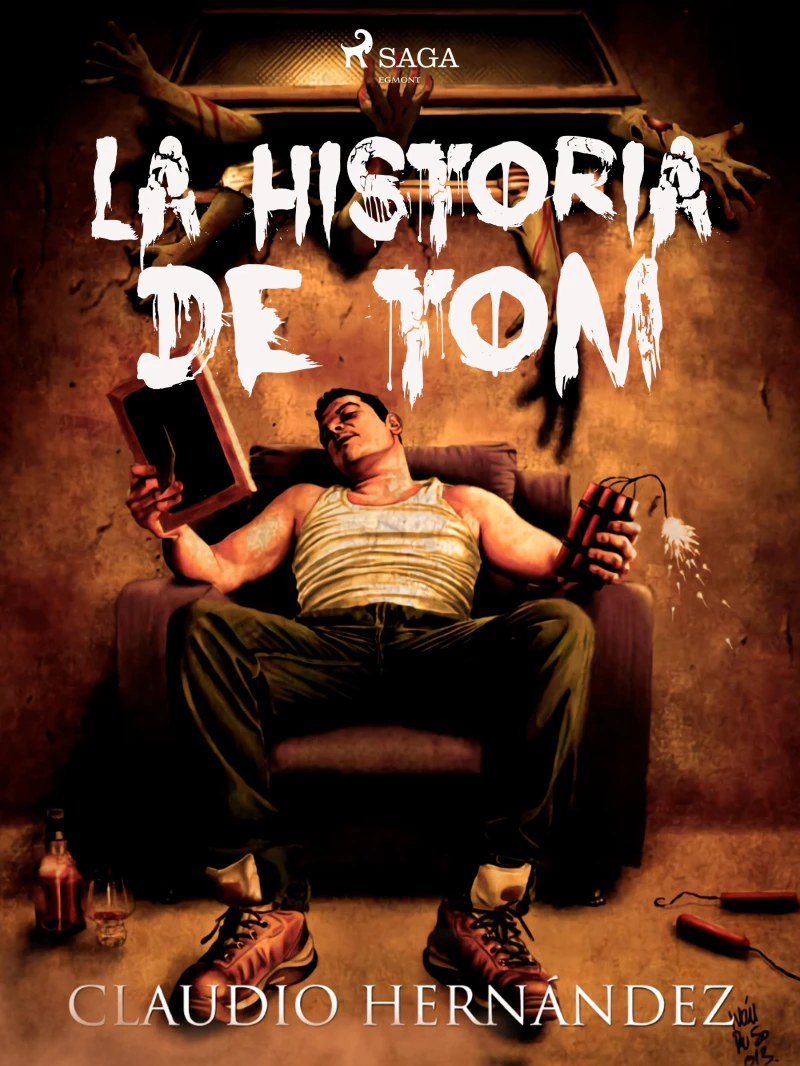 Portada: La historia de Tom