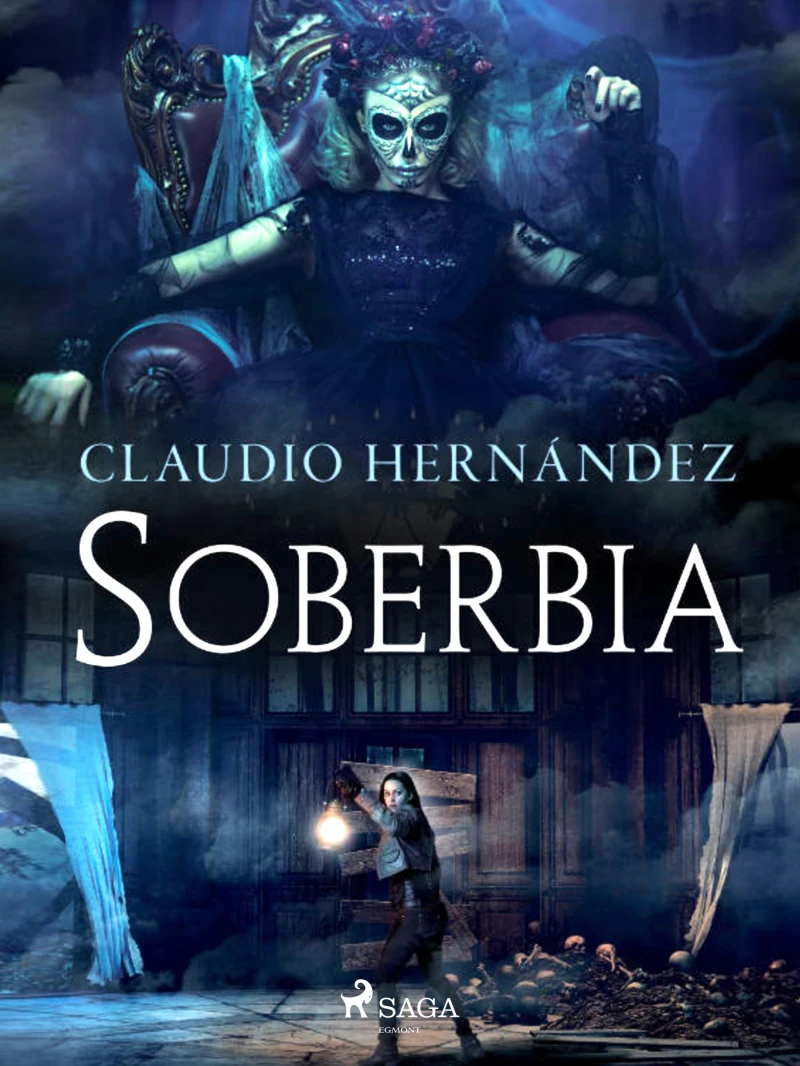 Portada: Soberbia