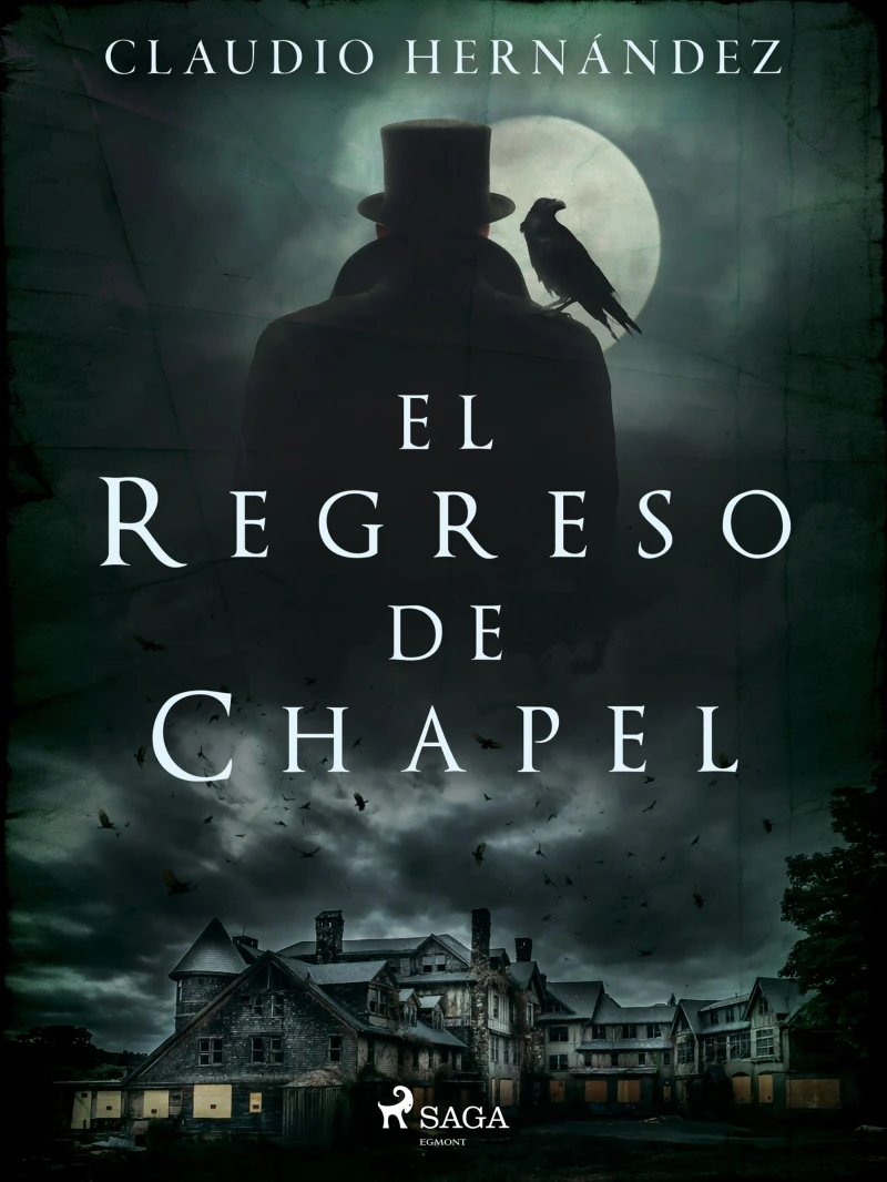 Portada: El regreso de Chapel