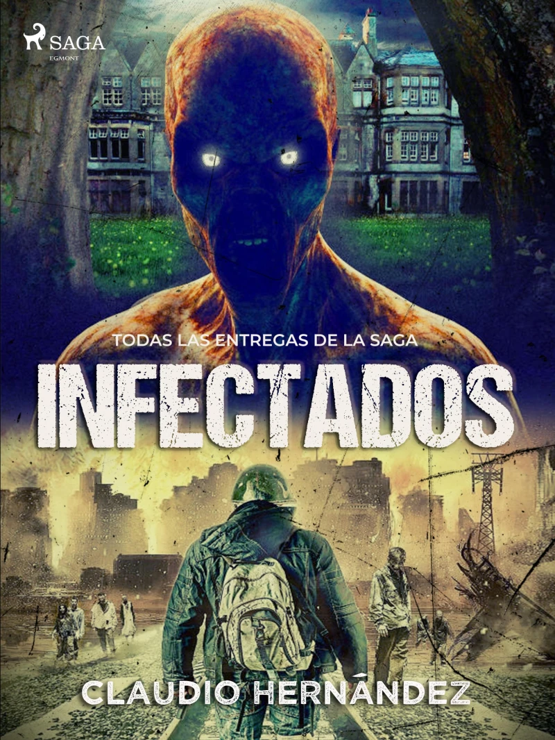 Portada: Infectados