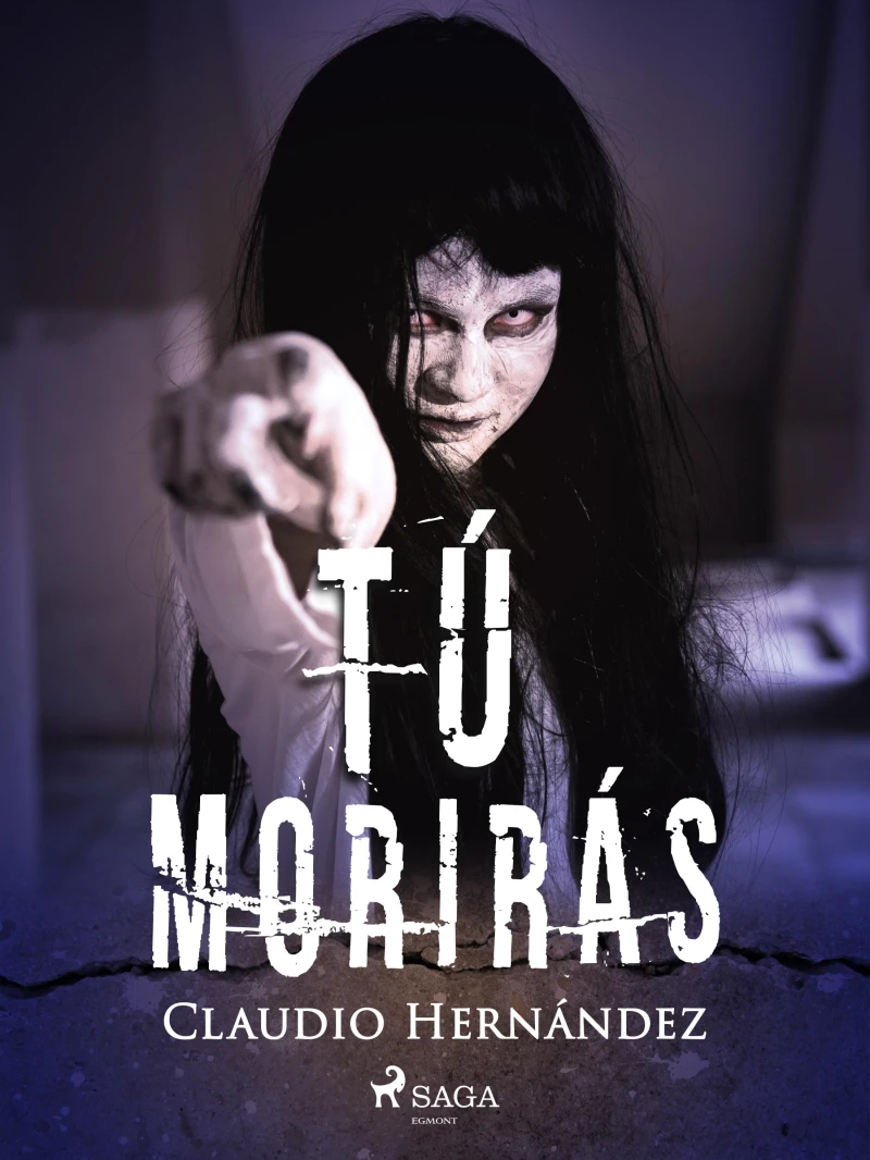 Portada: Tú morirás