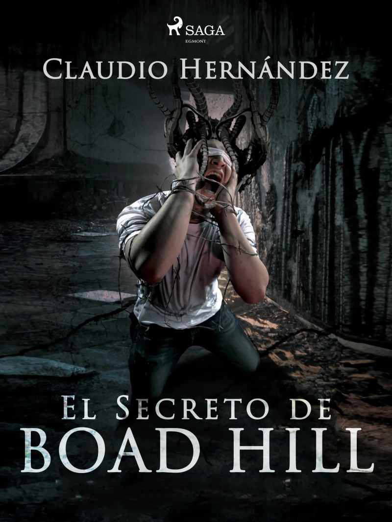 Portada: El secreto de Boad Hill