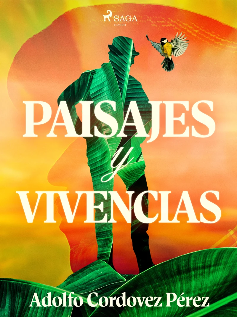 Portada: Paisajes y vivencias