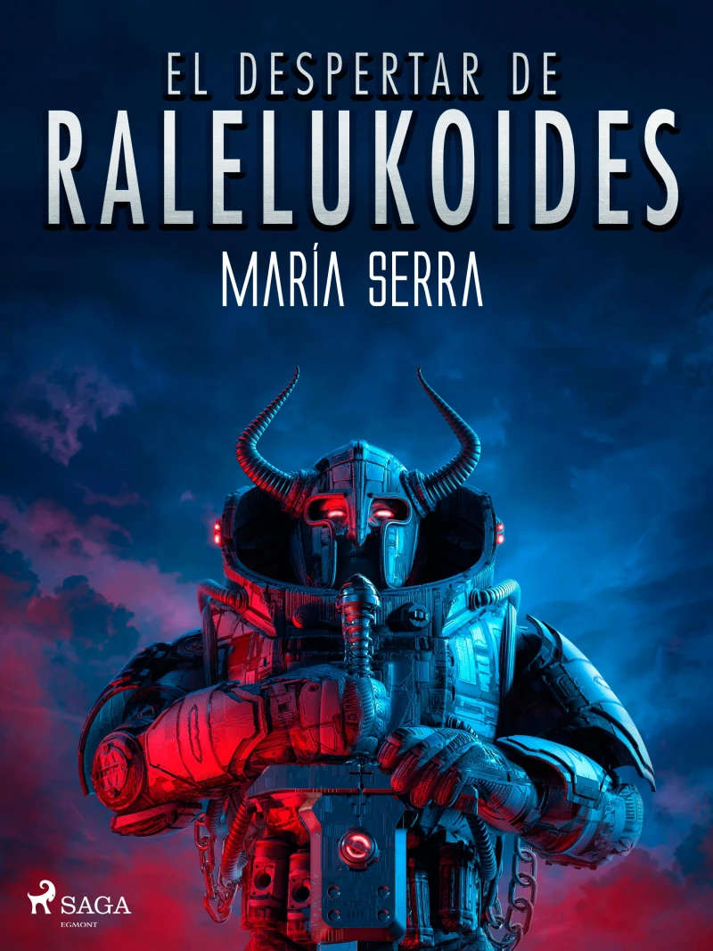 Portada: El despertar de Raleluköides