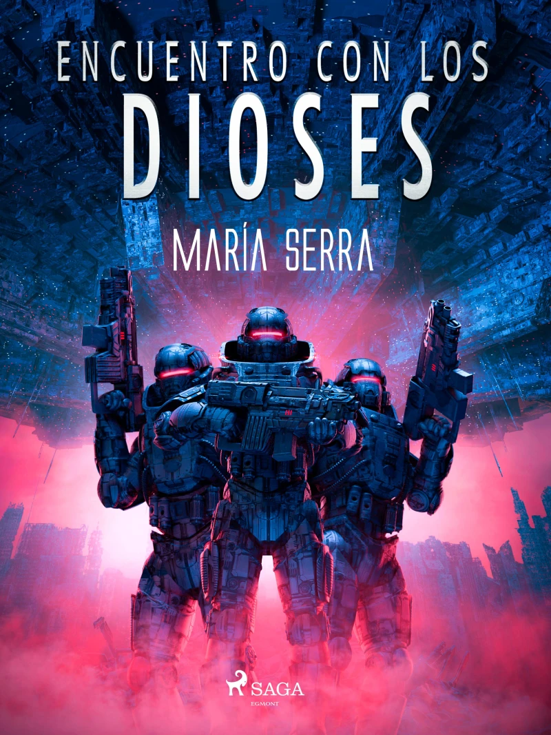 Portada: Encuentro con los dioses