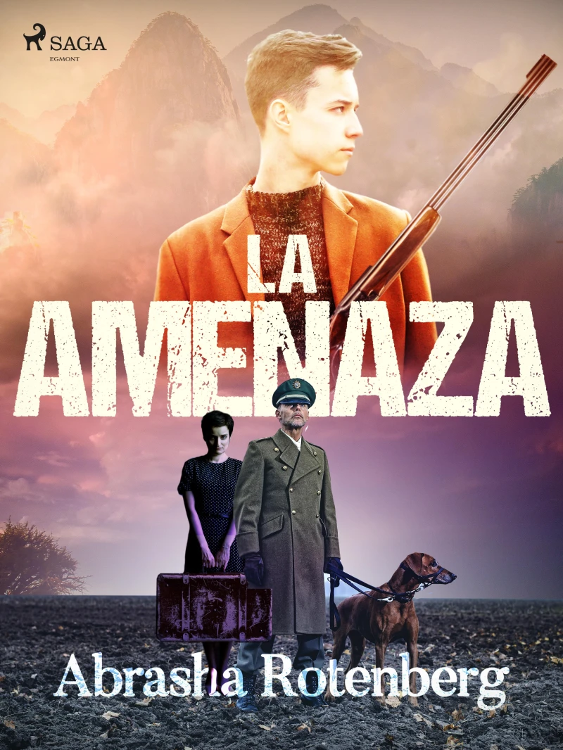 Portada: La amenaza