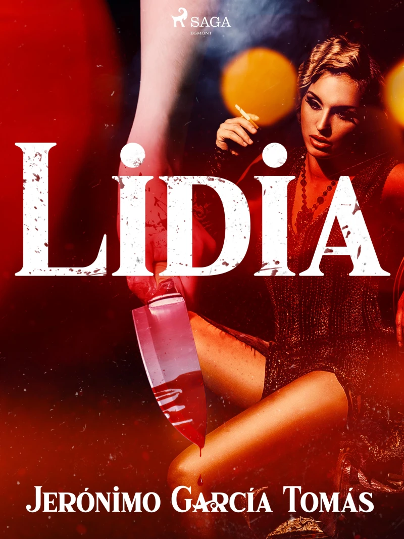 Portada: Lidia
