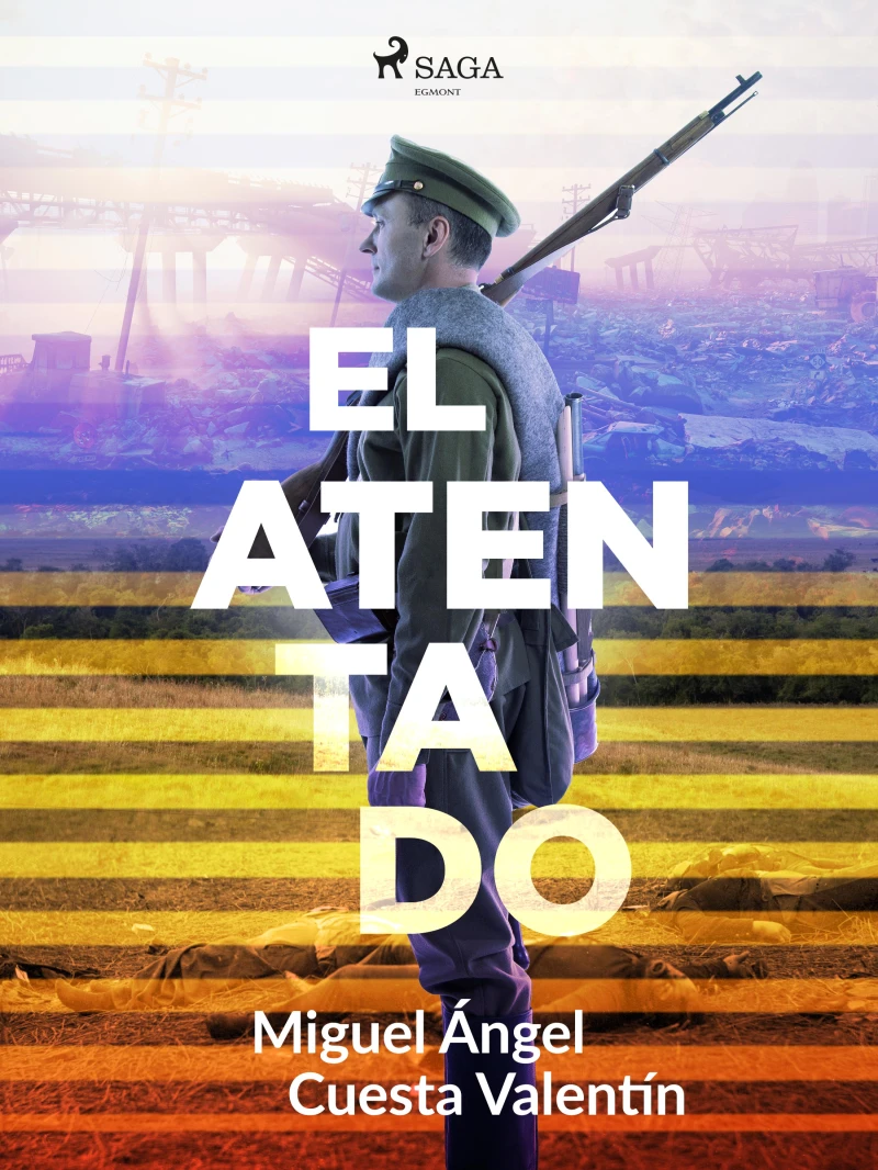 Portada: El atentado