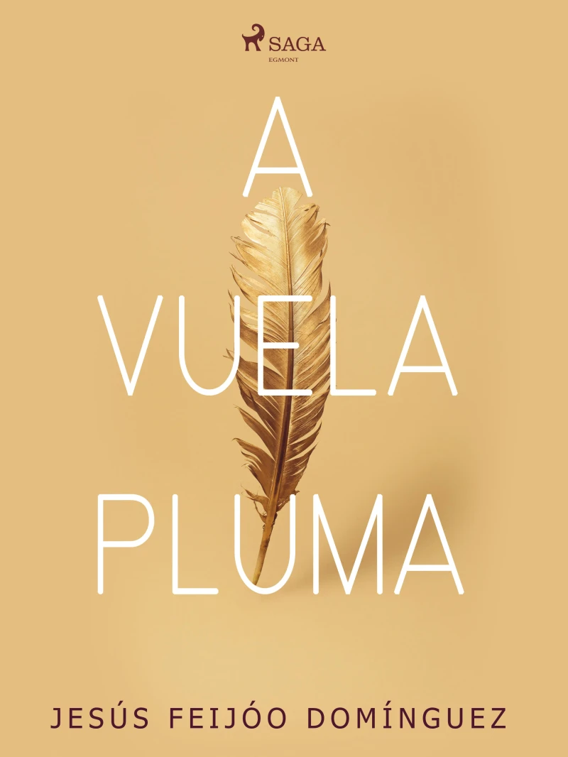 Portada: A vuelapluma