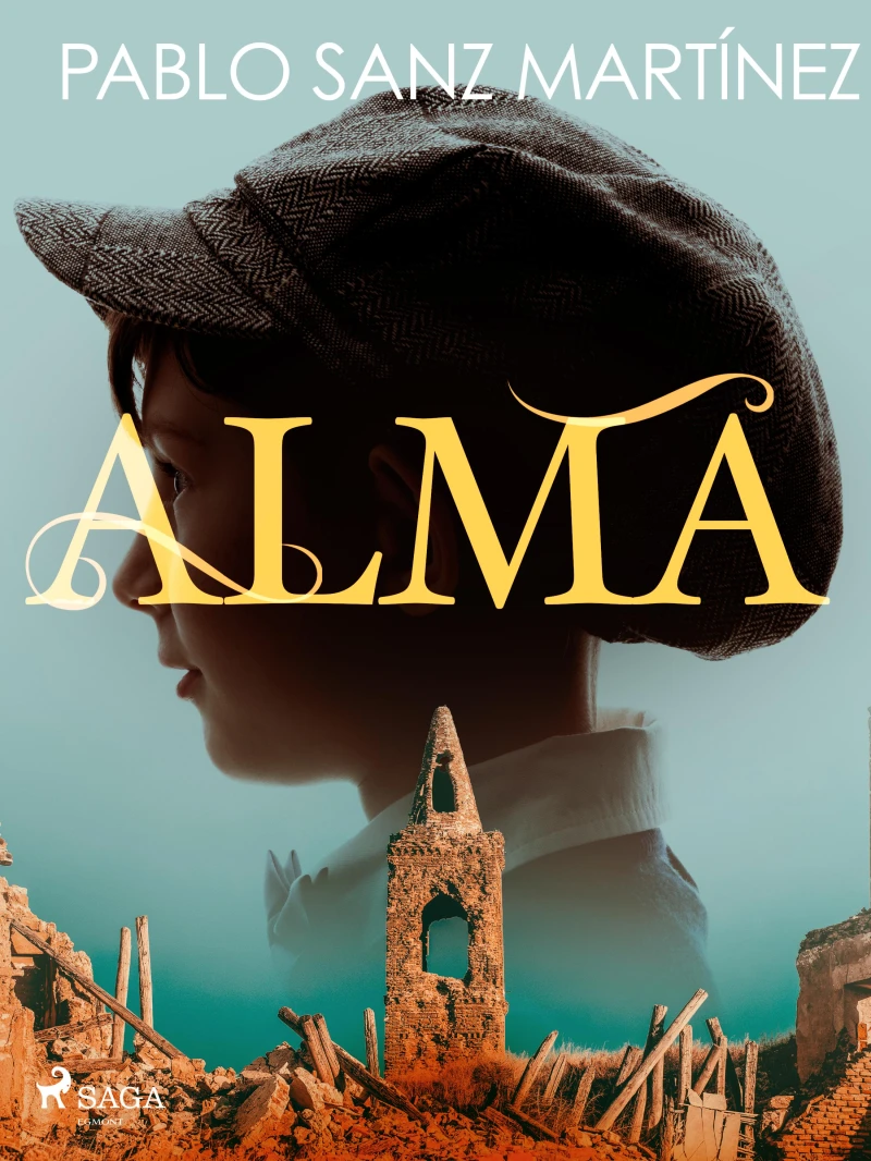 Portada: Alma