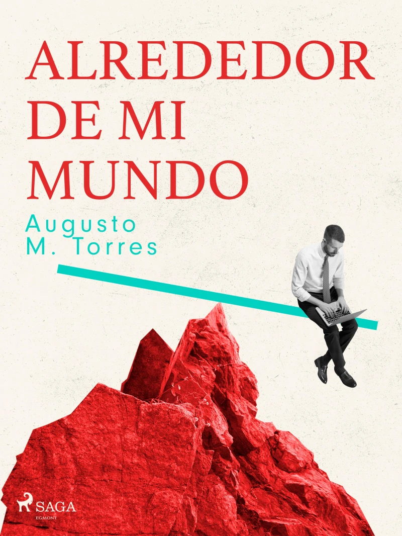 Portada: Alrededor de mi mundo