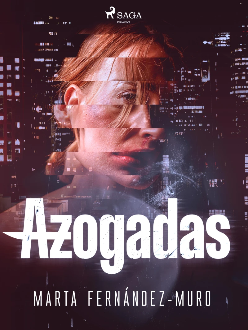 Portada: Azogadas