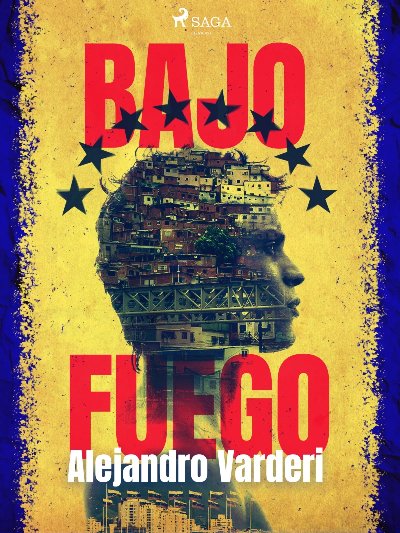 Portada: Bajo fuego