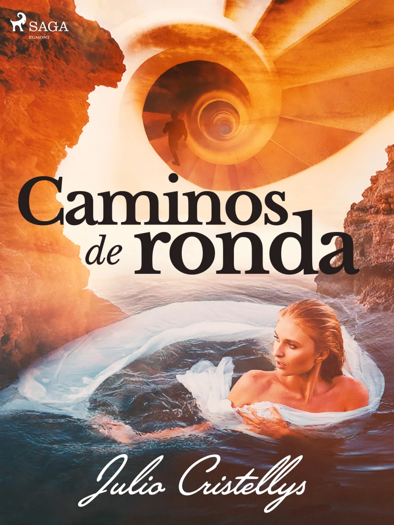 Portada: Caminos de ronda