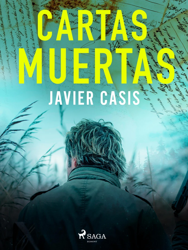 Portada: Cartas muertas