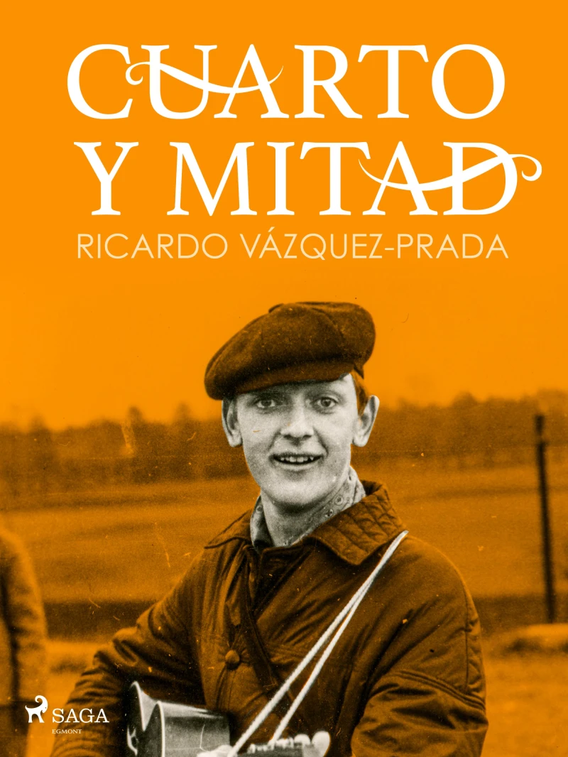 Portada: Cuarto y mitad