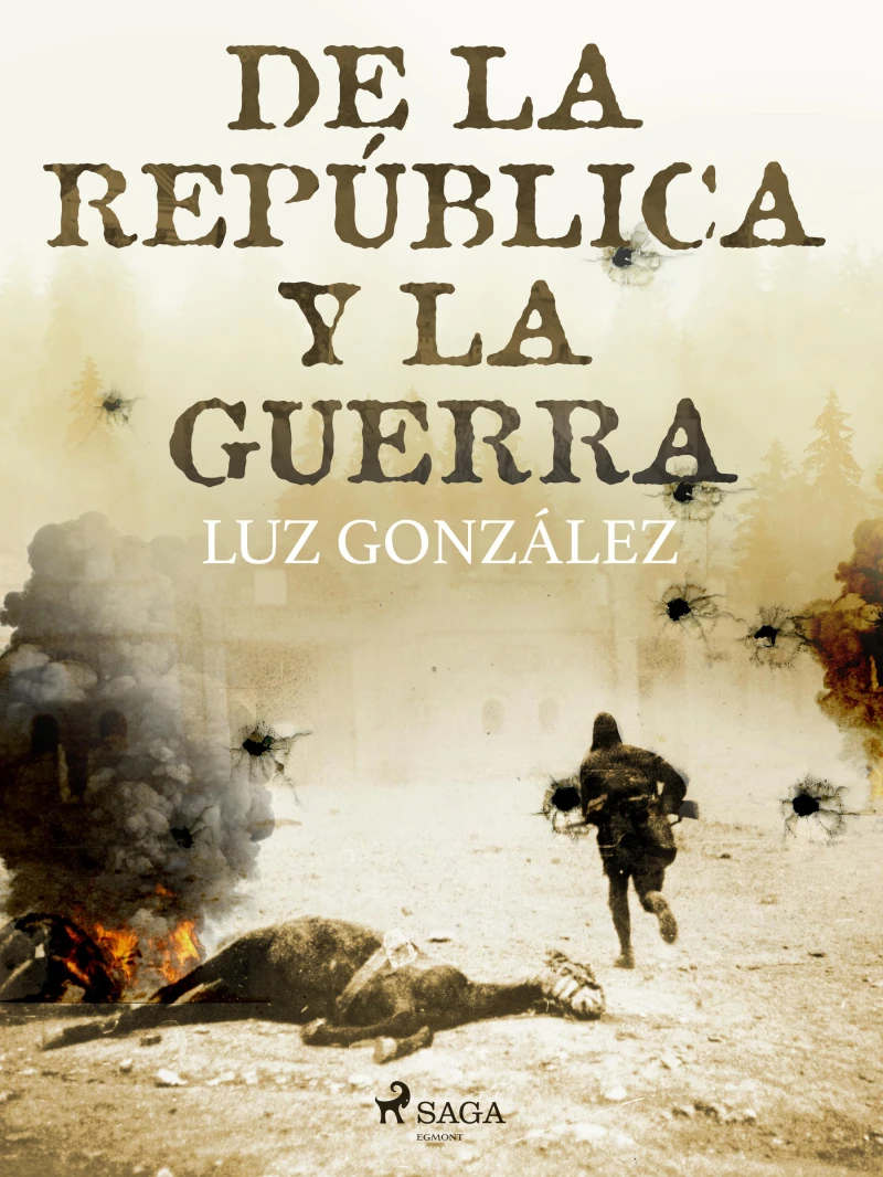 Portada: De la república y la guerra
