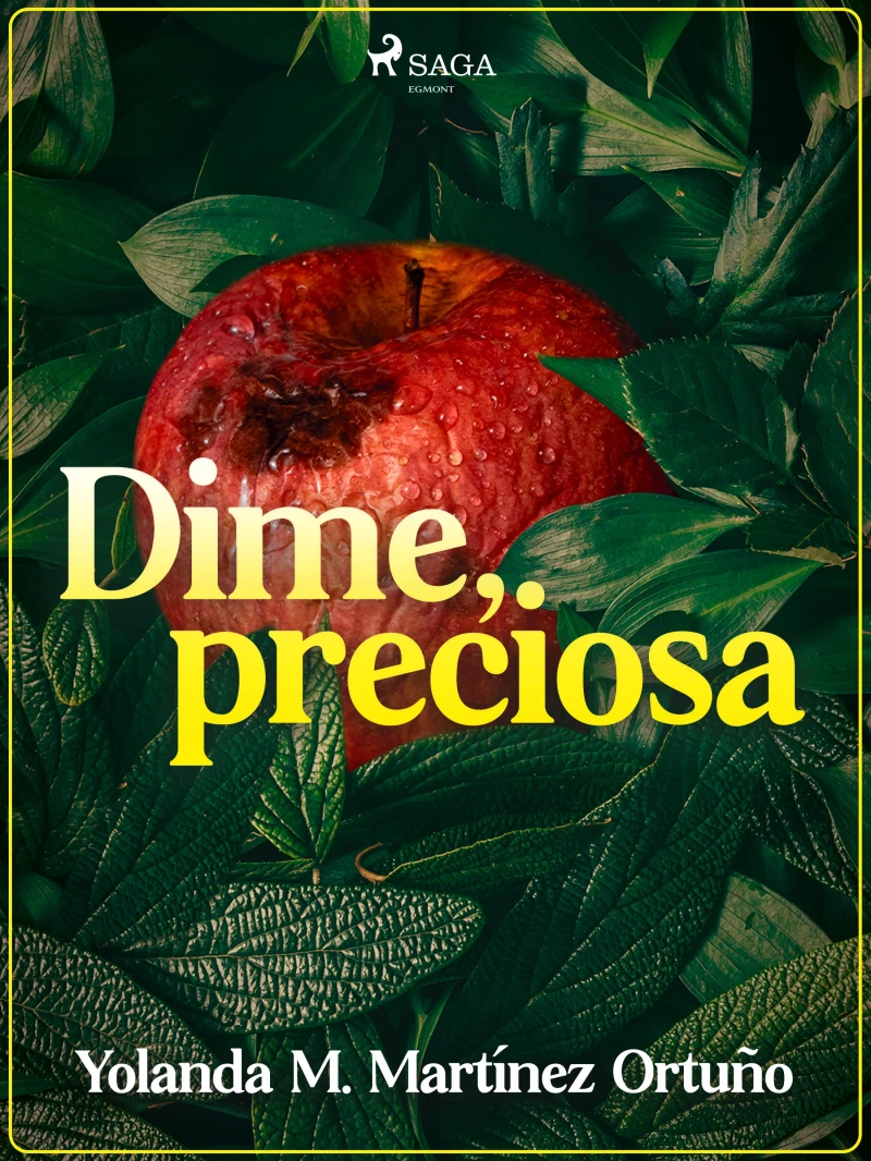 Portada: Dime, preciosa