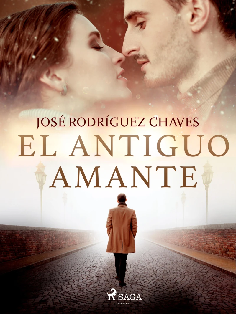 Portada: El antiguo amante