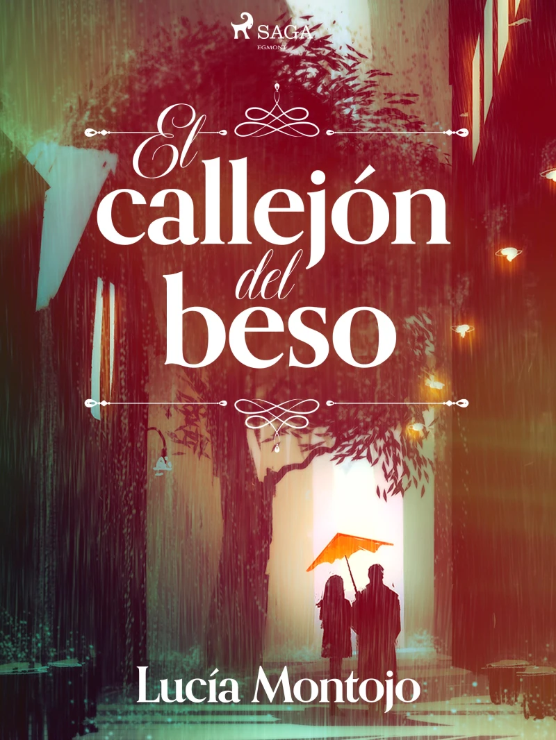 Portada: El callejón del beso