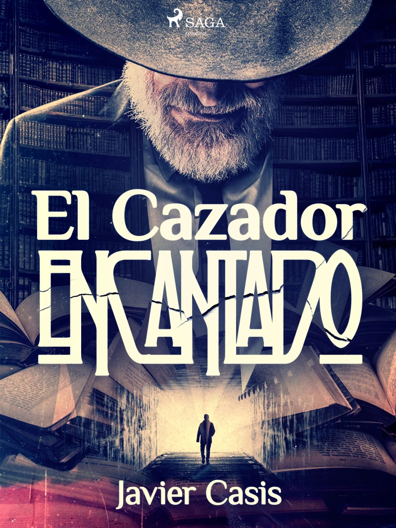 Portada: El cazador encantado