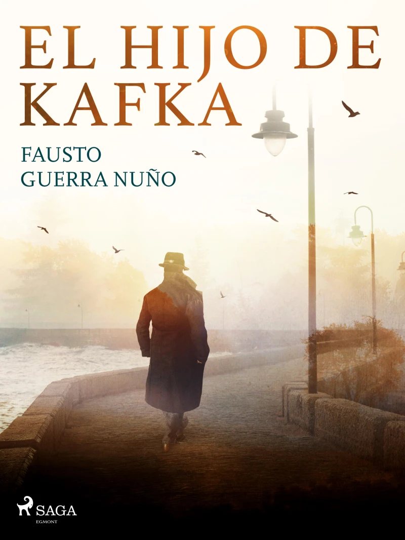 Portada: El hijo de Kafka