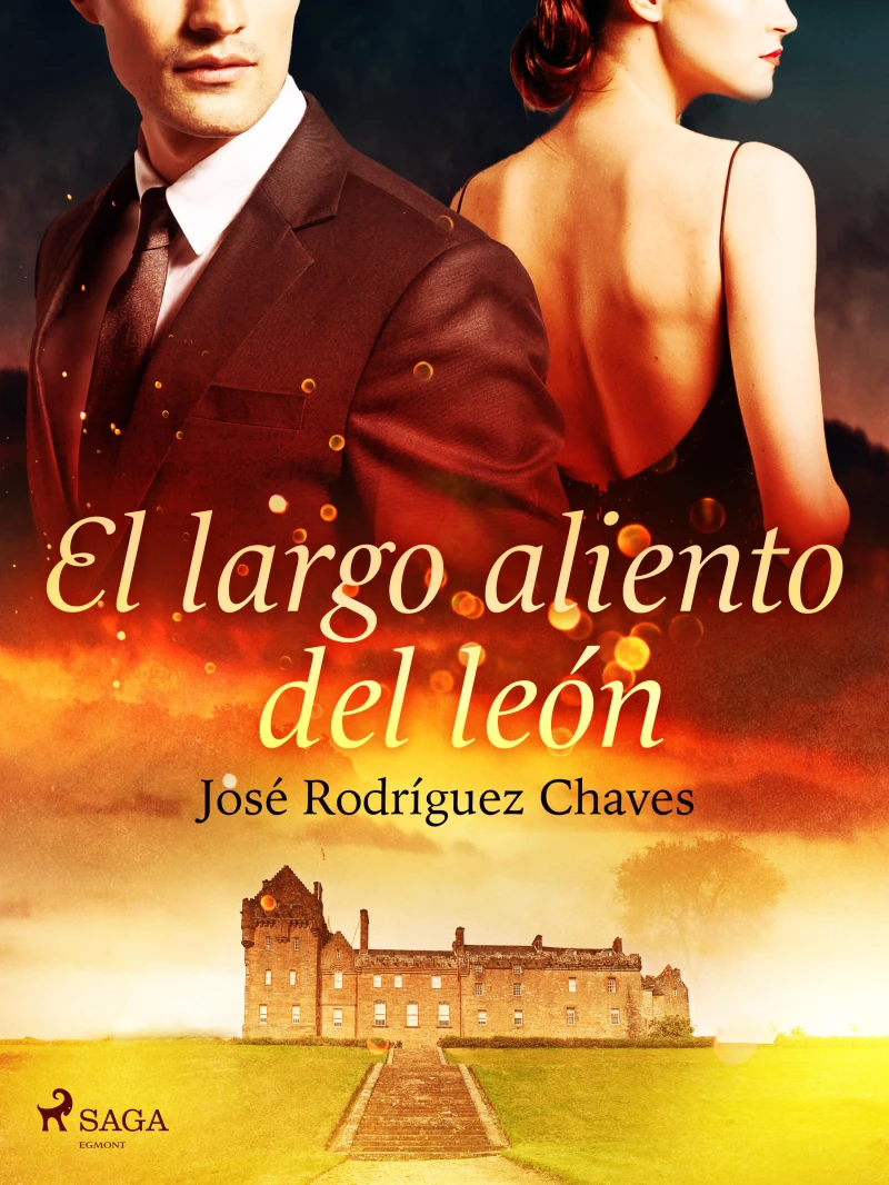 Portada: El largo aliento del león
