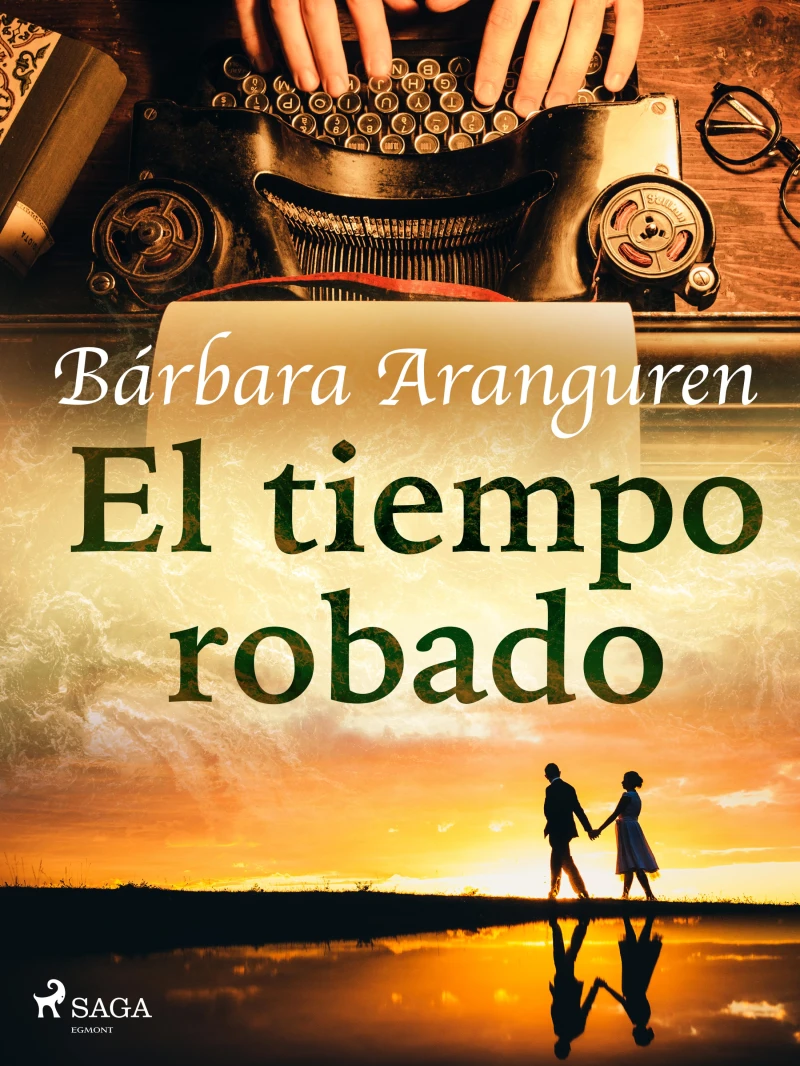 Portada: El tiempo robado