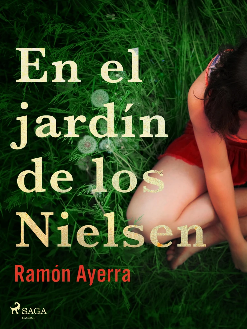Portada: En el jardín de los Nielsen
