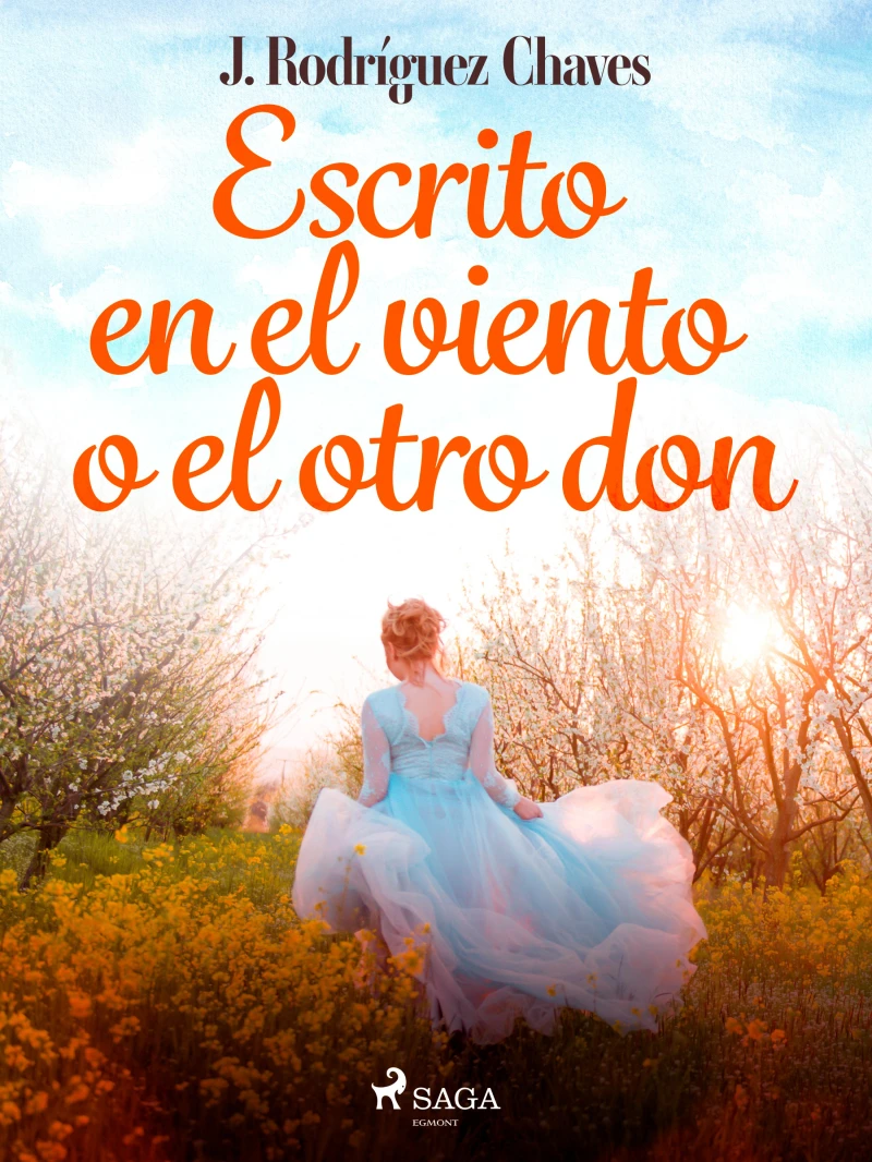 Portada: Escrito en el viento o el otro don