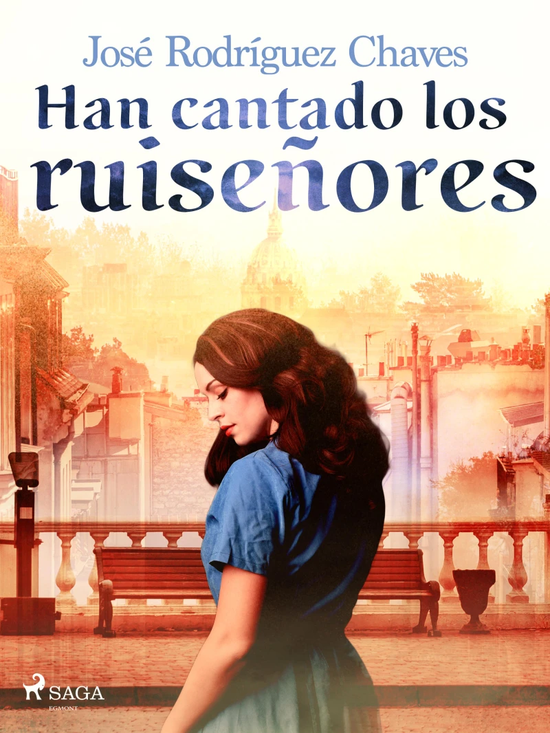 Portada: Han cantado los ruiseñores