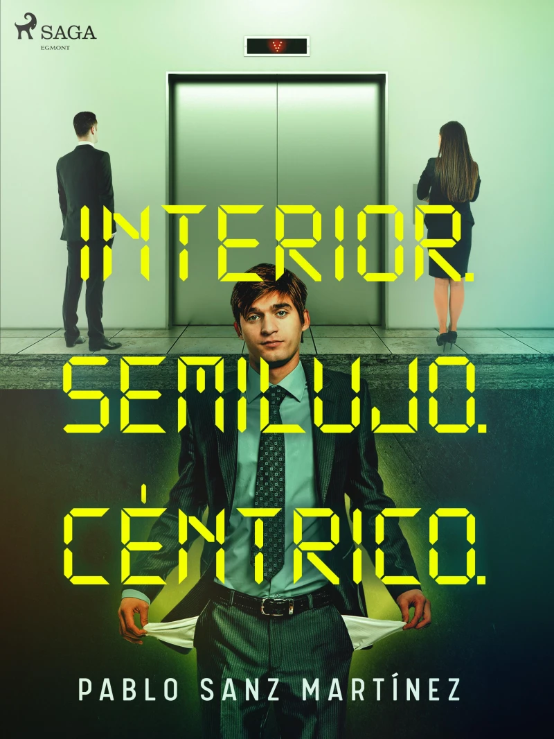 Portada: Interior. Semilujo. Céntrico.