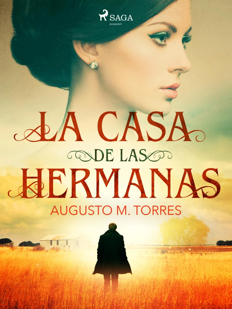 Portada: La casa de las hermanas