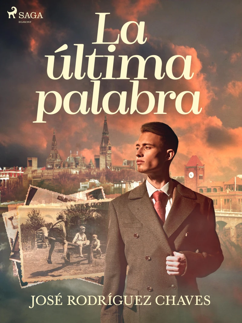 Portada: La última palabra