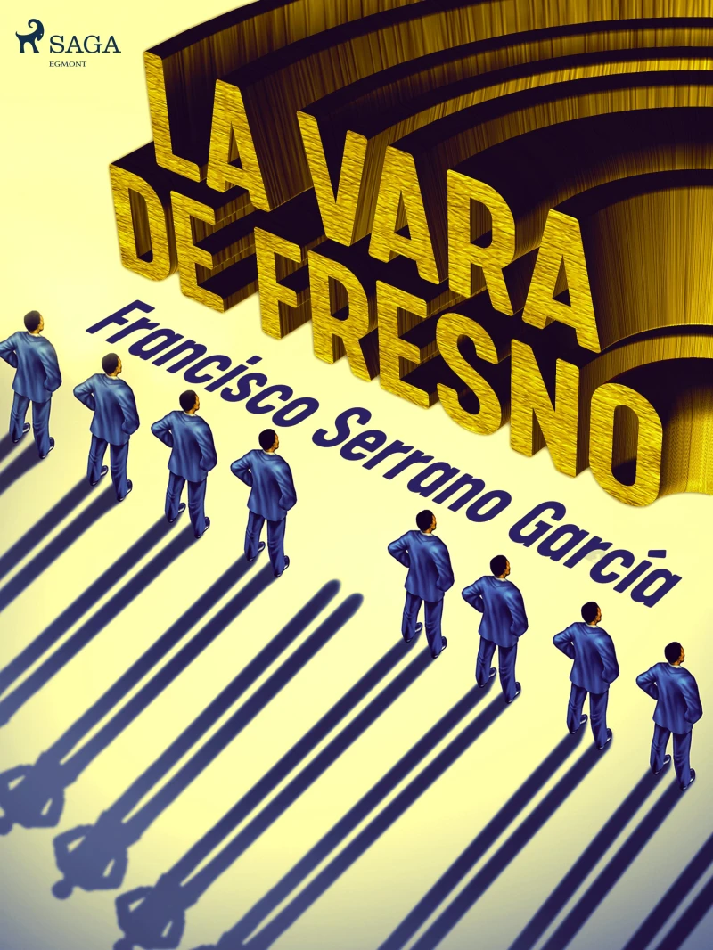Portada: La vara de fresno