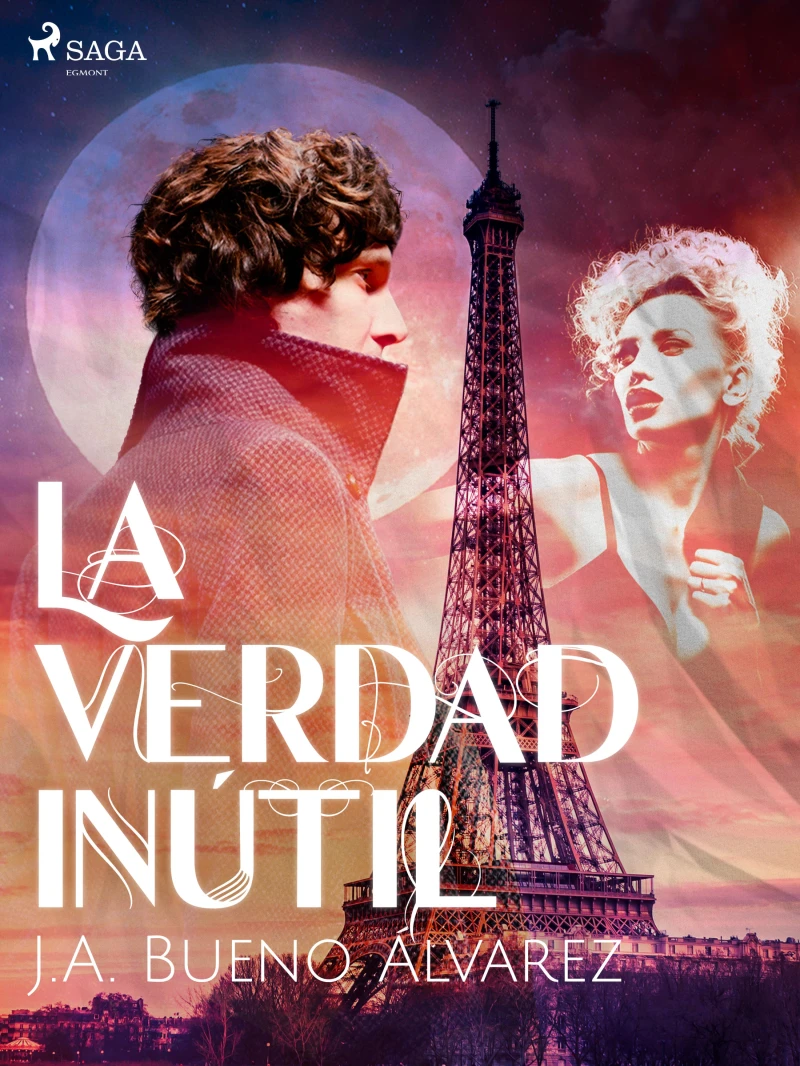 Portada: La verdad inútil