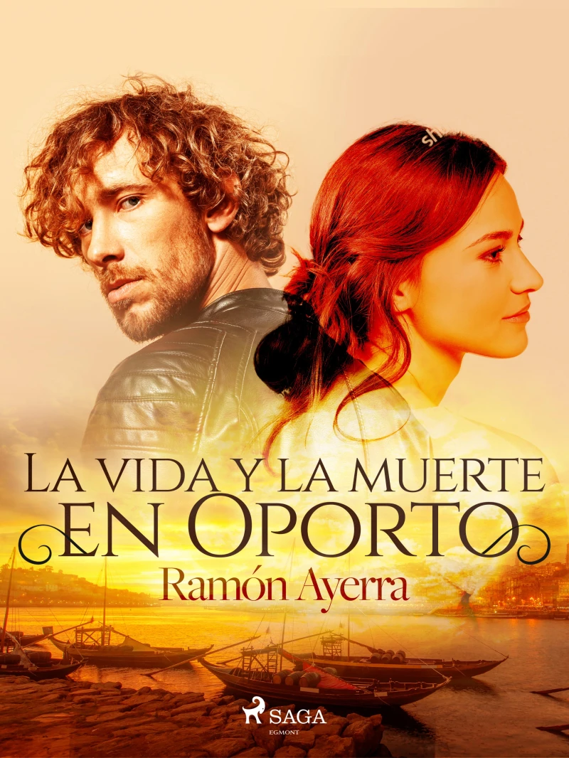 Portada: La vida y la muerte en Oporto