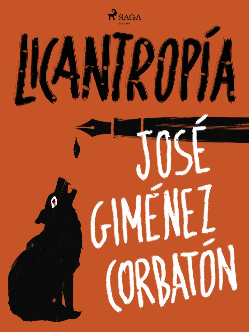 Portada: Licantropía