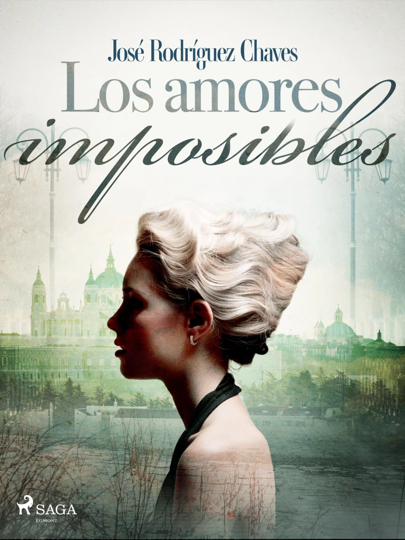 Portada: Los amores imposibles