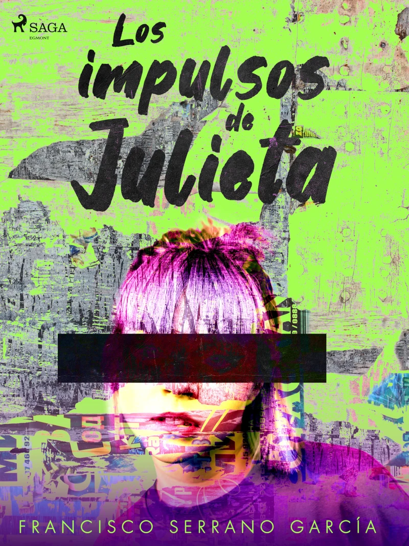 Portada: Los impulsos de Julieta