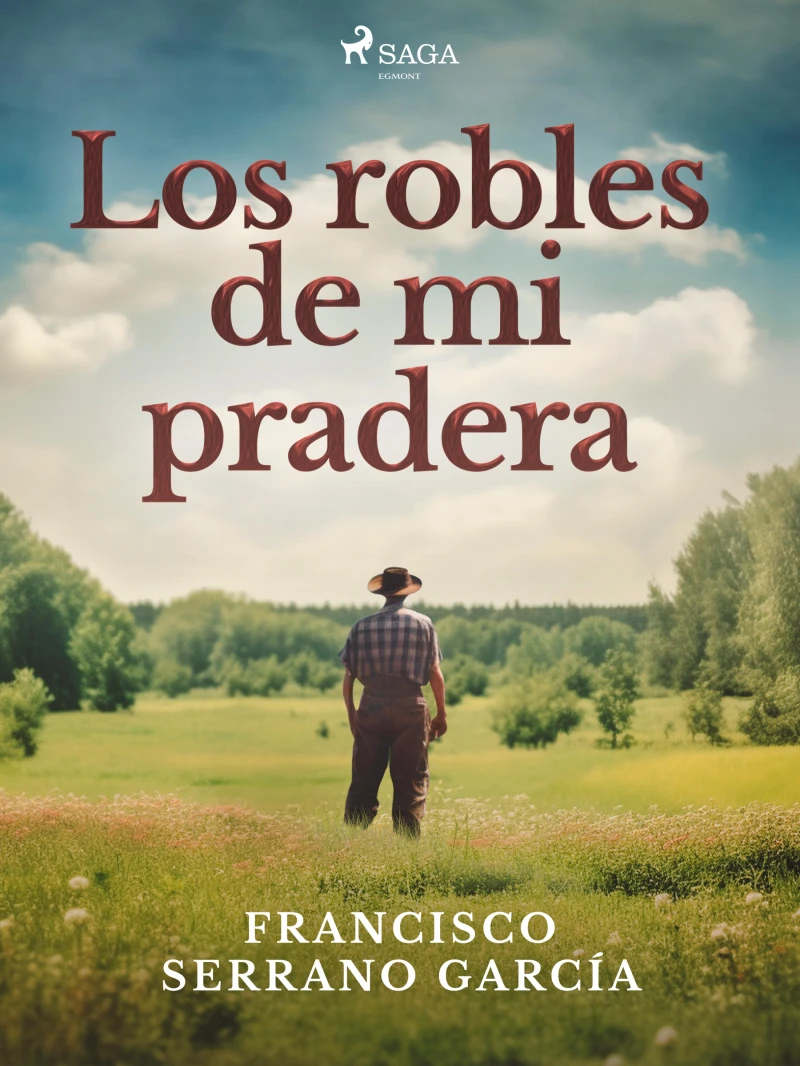 Portada: Los robles de mi pradera
