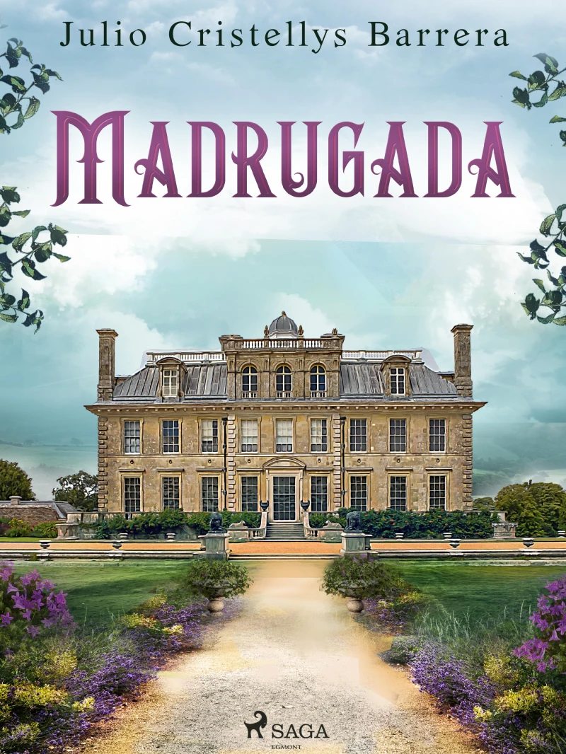 Portada: Madrugada