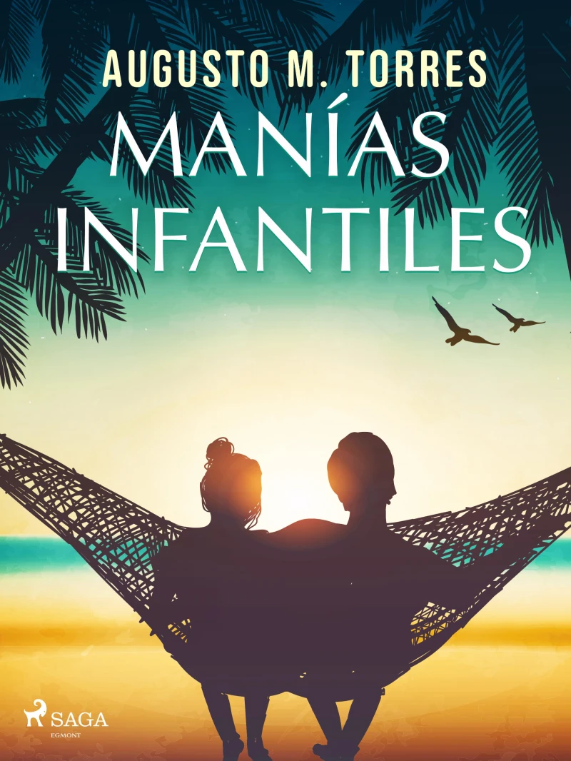 Portada: Manías infantiles