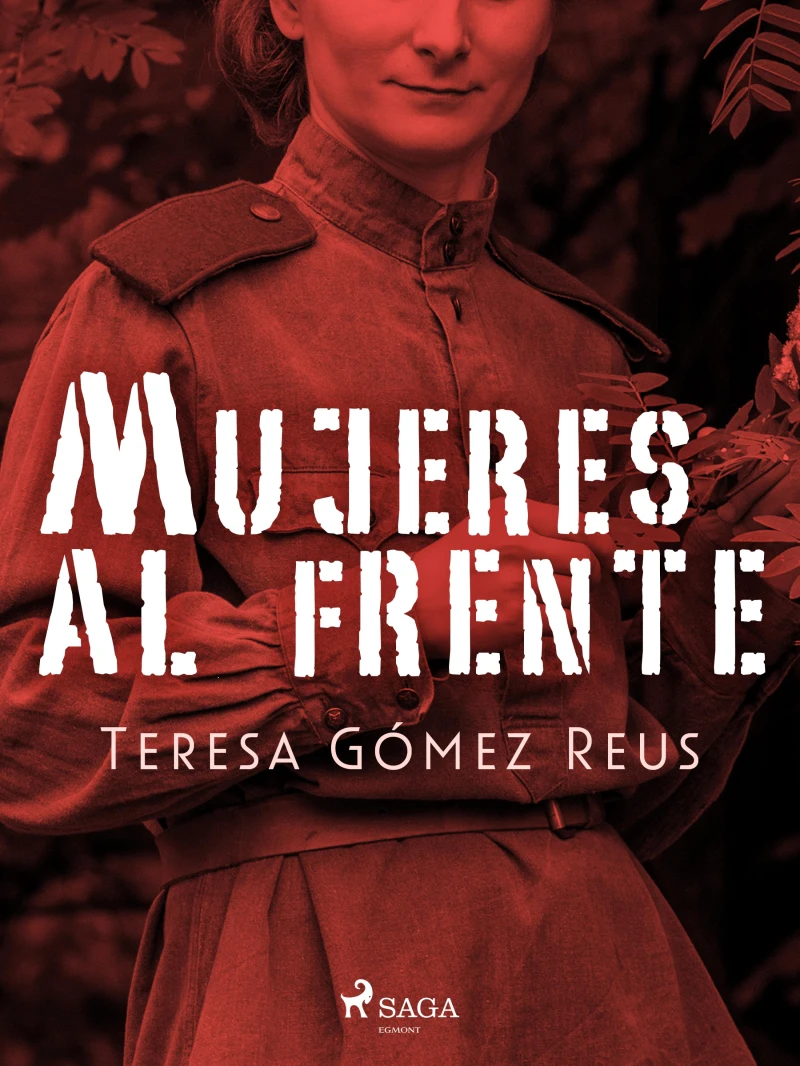 Portada: Mujeres al frente
