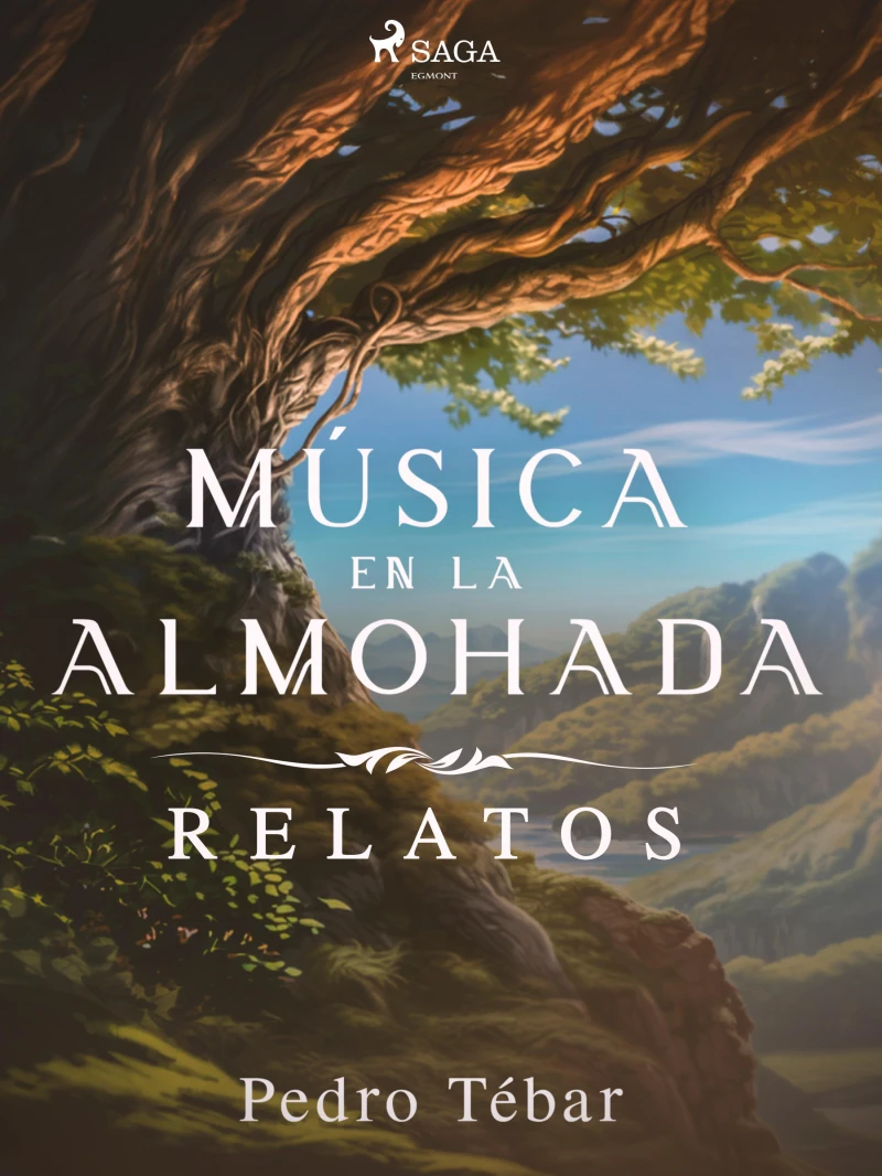Portada: Música en la almohada - Relatos
