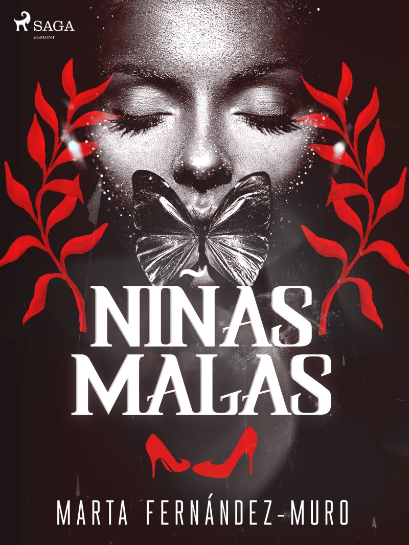 Portada: Niñas malas