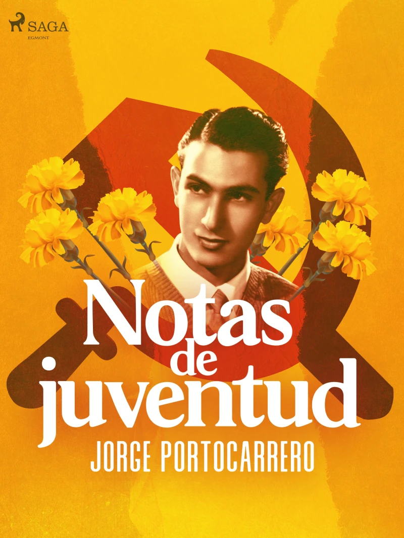 Portada: Notas de juventud