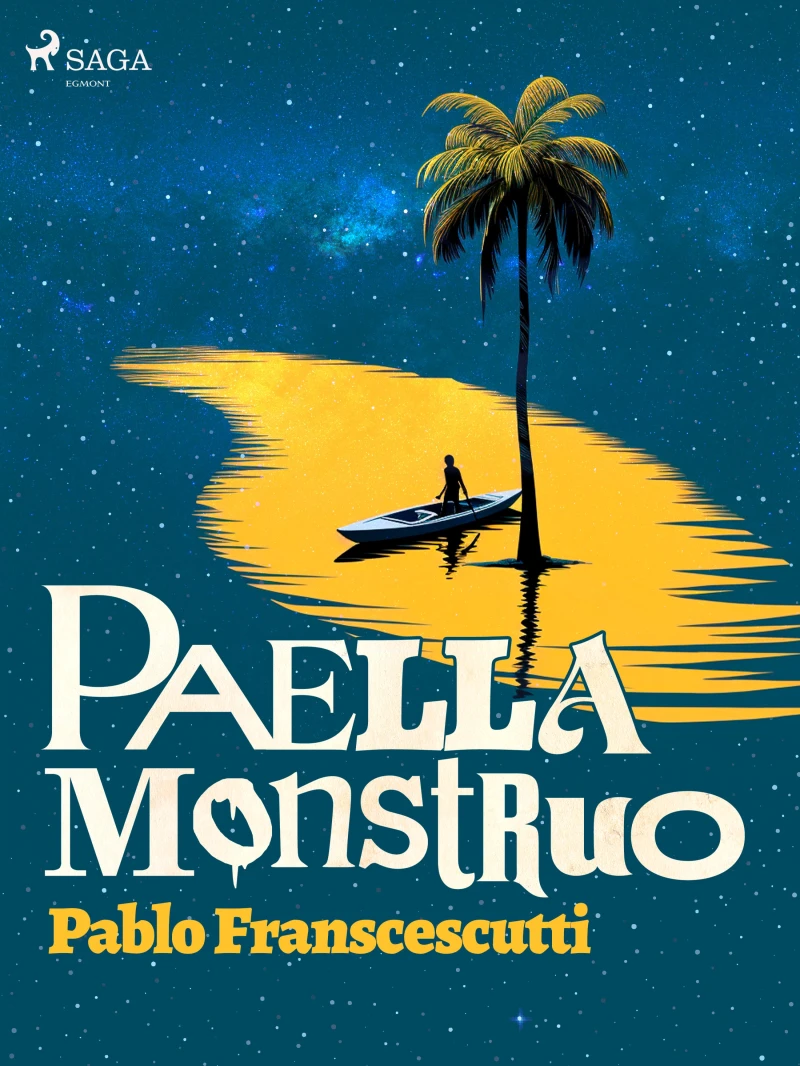 Portada: Paella monstruo