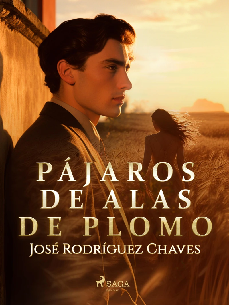 Portada: Pájaros de alas de plomo
